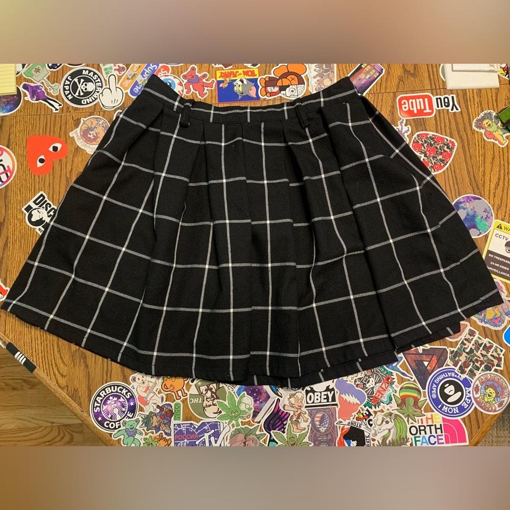 Hot Topic Skirt Size Small